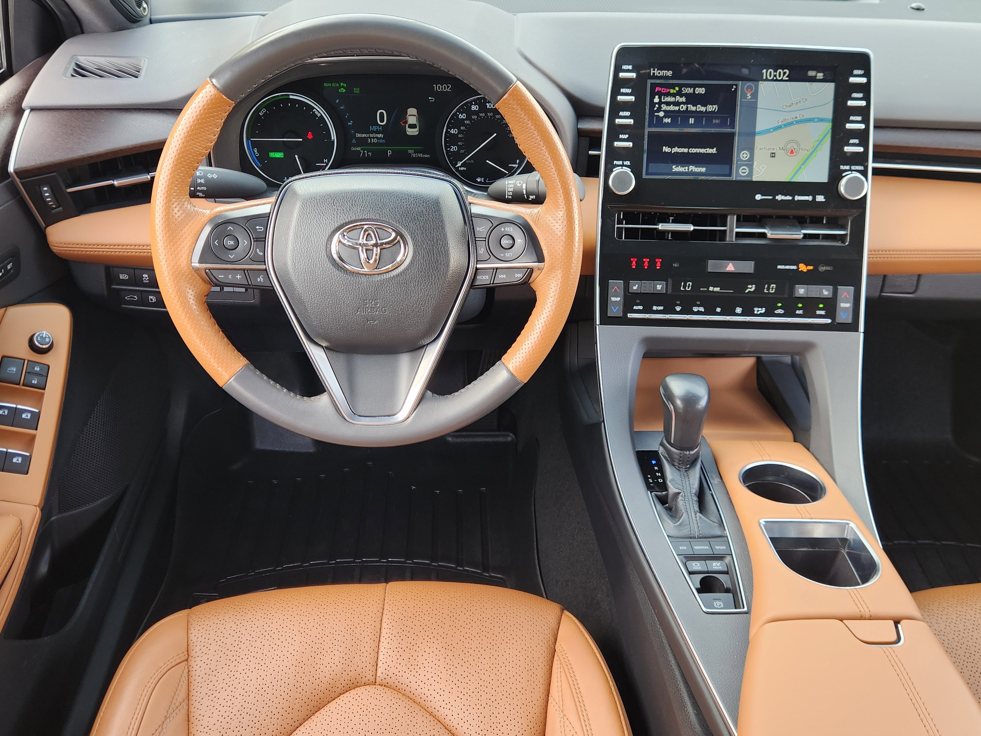 2020 Toyota Avalon Hybrid Limited