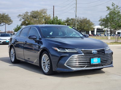 2020 Toyota Avalon Hybrid Limited
