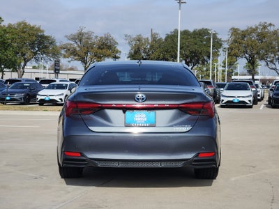 2020 Toyota Avalon Hybrid Limited