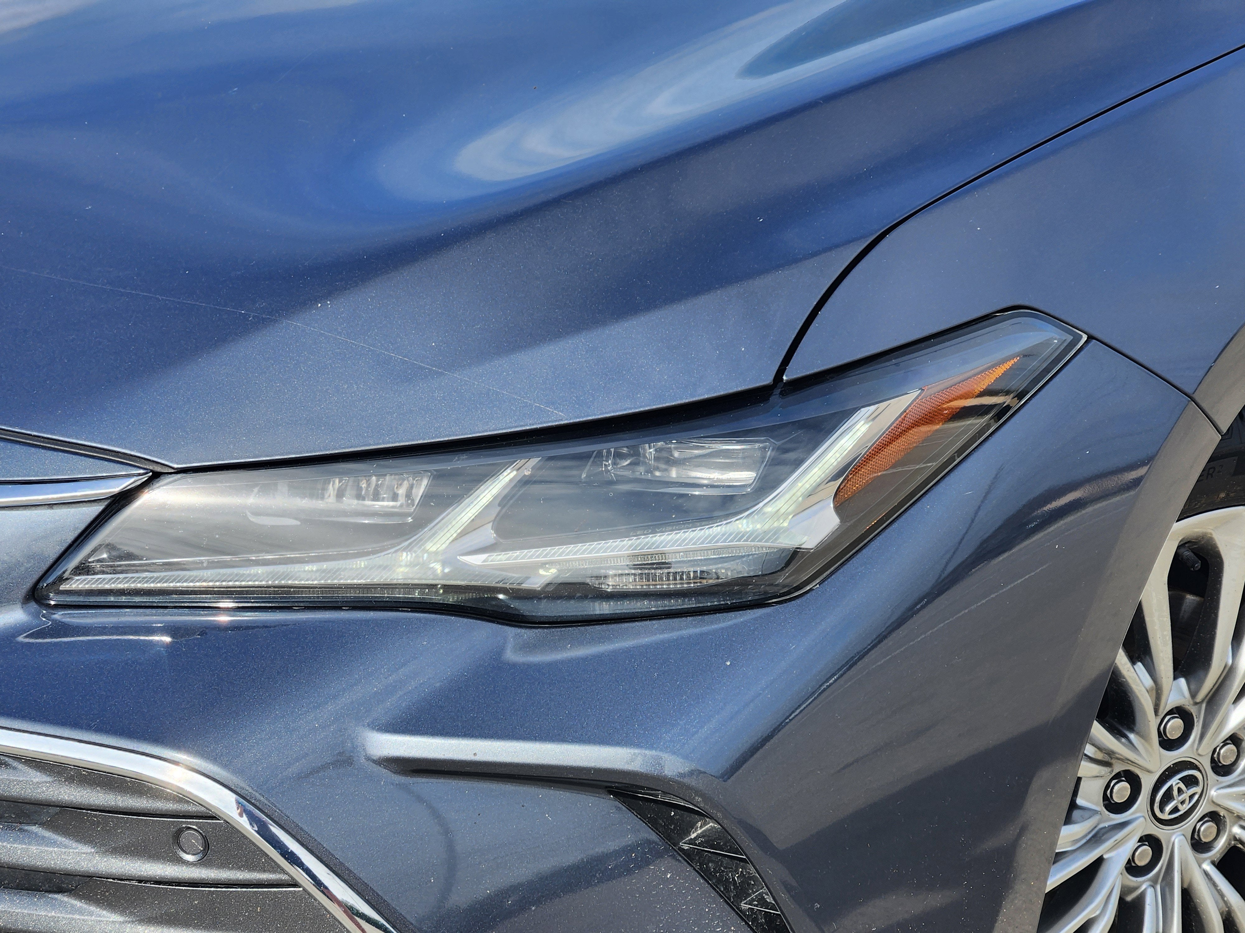 2020 Toyota Avalon Hybrid Limited