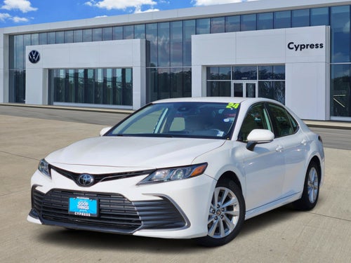 2024 Toyota Camry LE