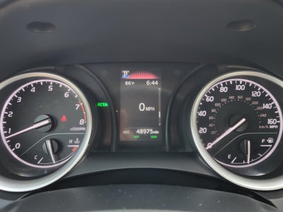 2024 Toyota Camry LE