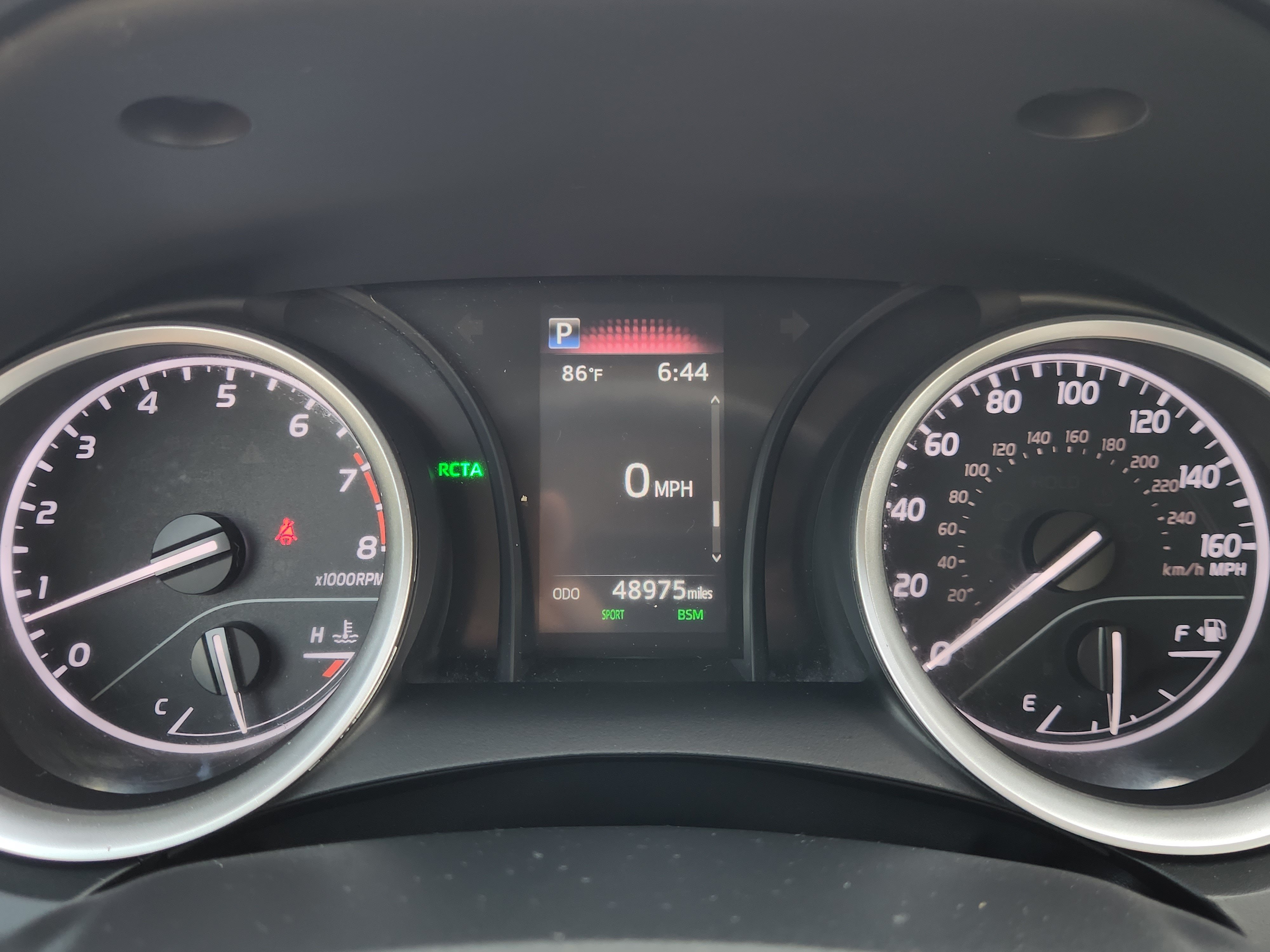 2024 Toyota Camry LE