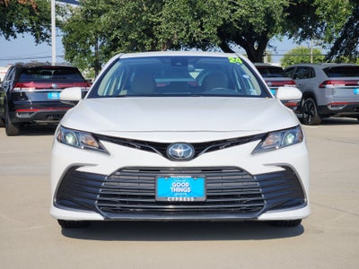 2024 Toyota Camry LE