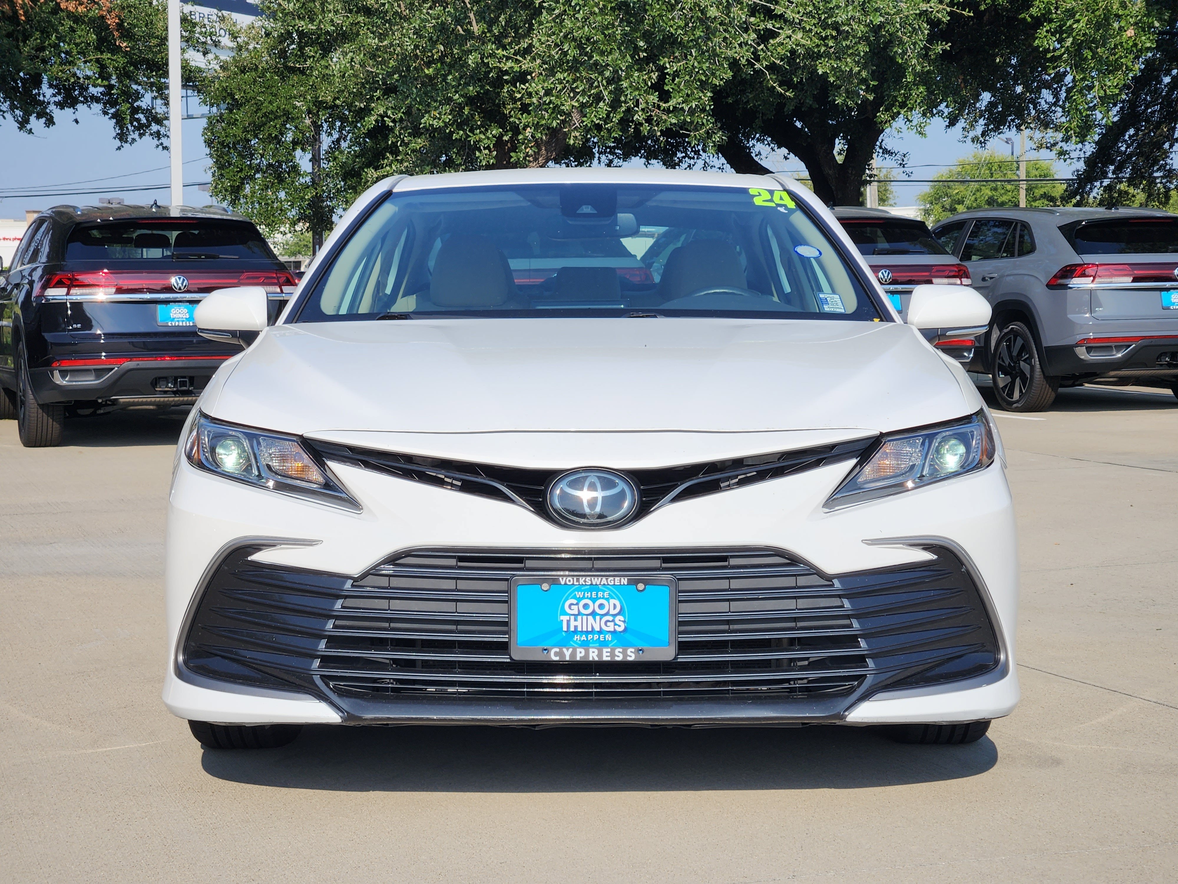 2024 Toyota Camry LE
