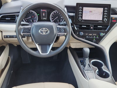 2024 Toyota Camry LE