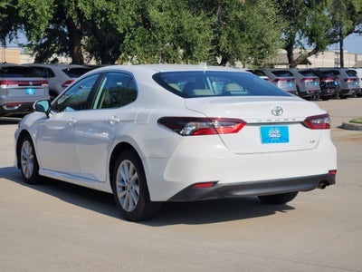 2024 Toyota Camry LE