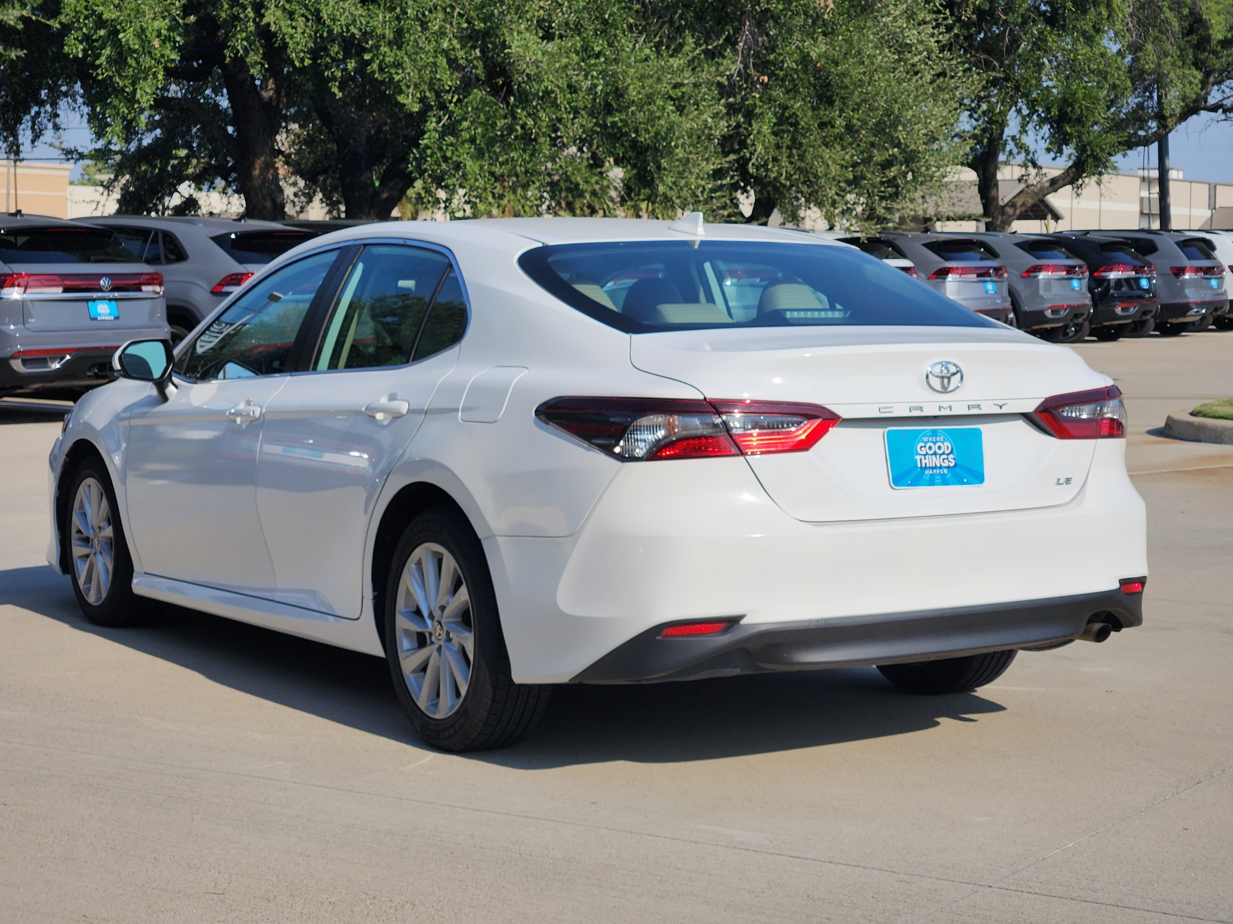 2024 Toyota Camry LE
