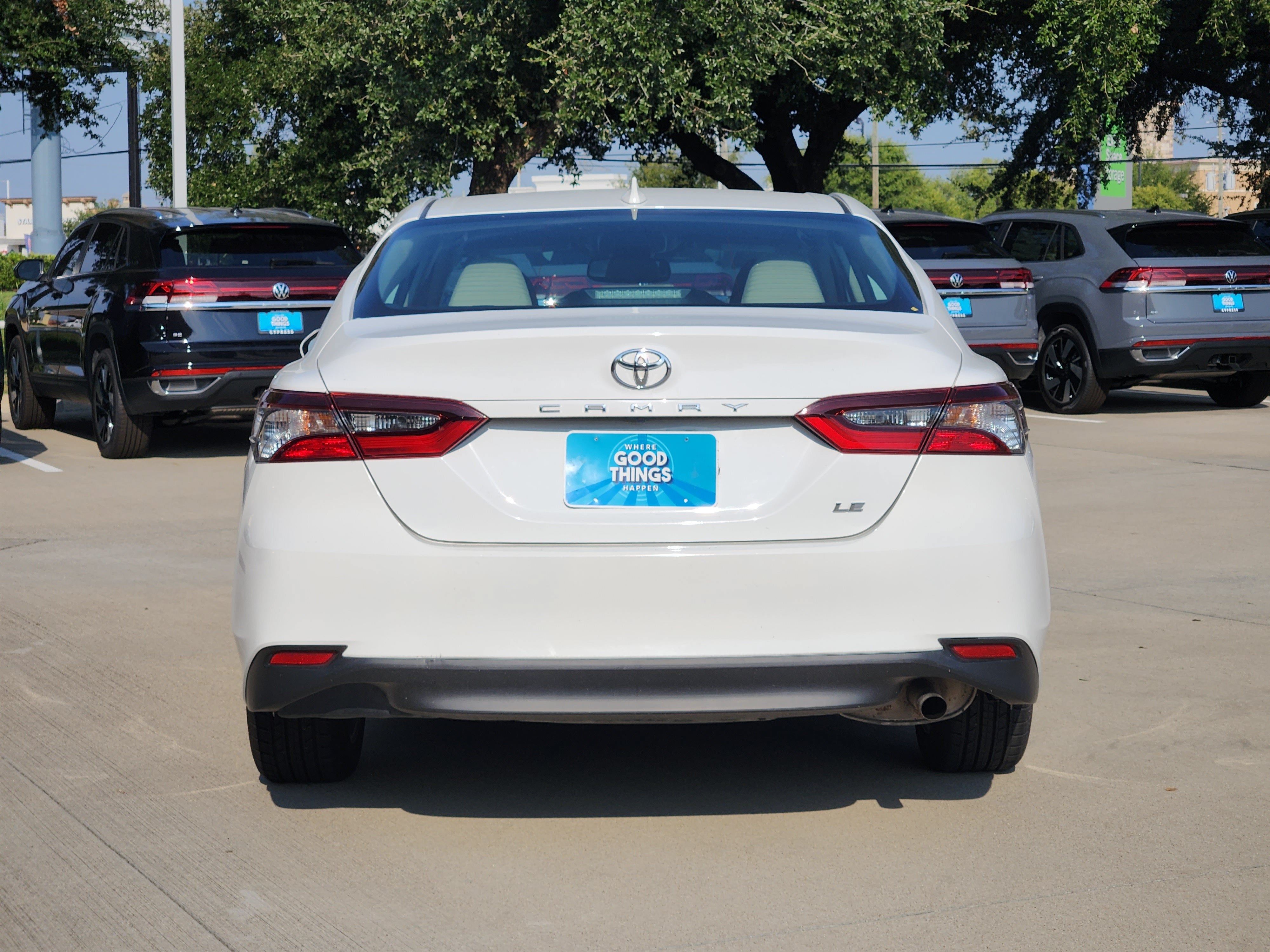 2024 Toyota Camry LE
