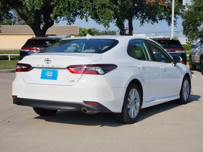 2024 Toyota Camry LE