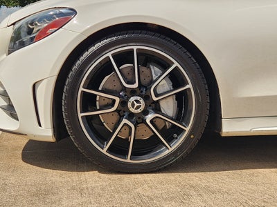 2020 Mercedes-Benz C-Class C 300