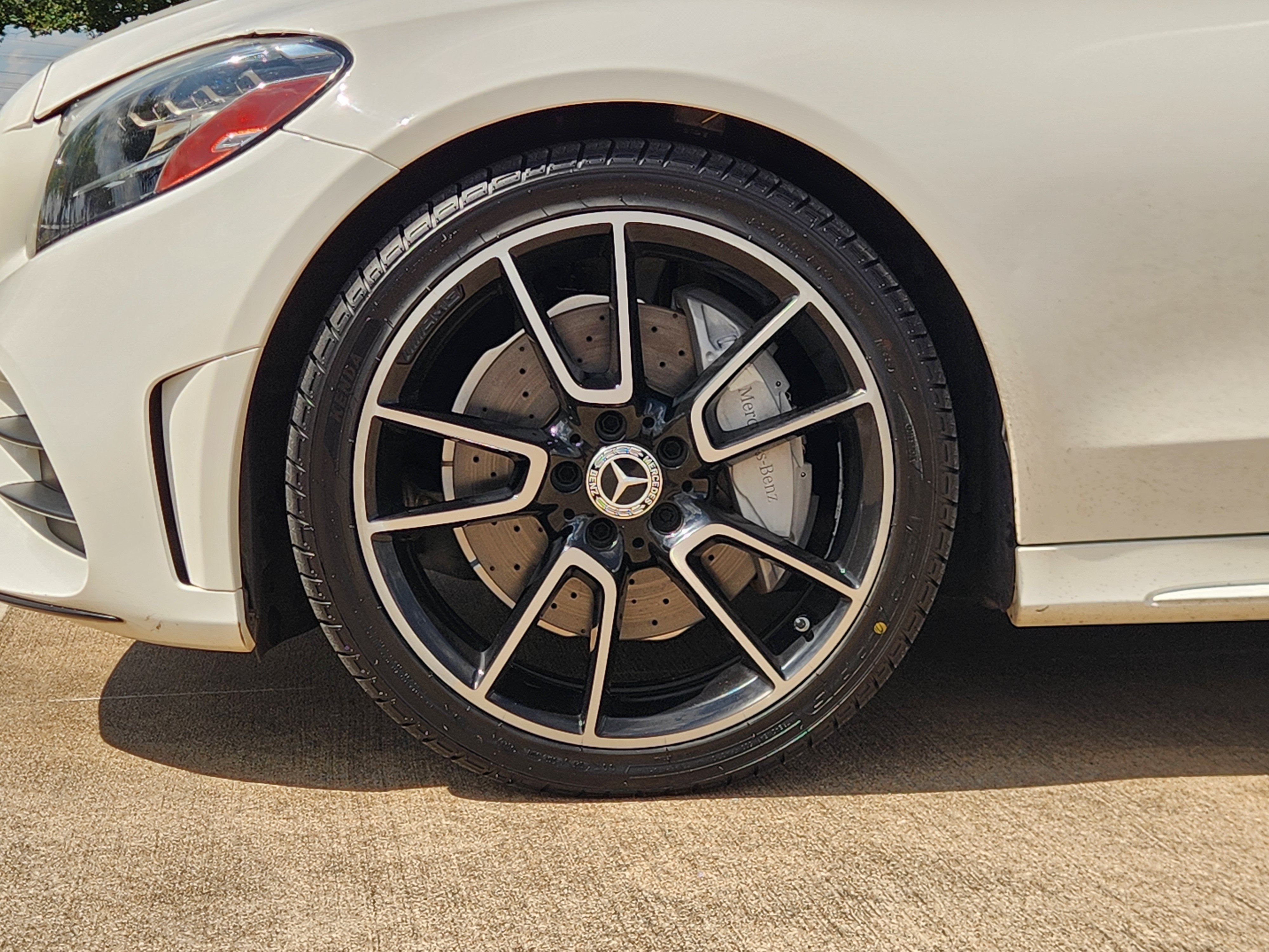 2020 Mercedes-Benz C-Class C 300