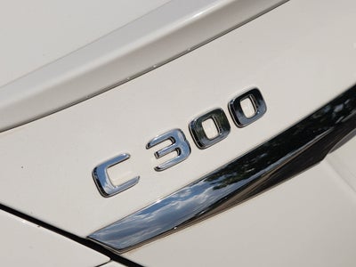 2020 Mercedes-Benz C-Class C 300