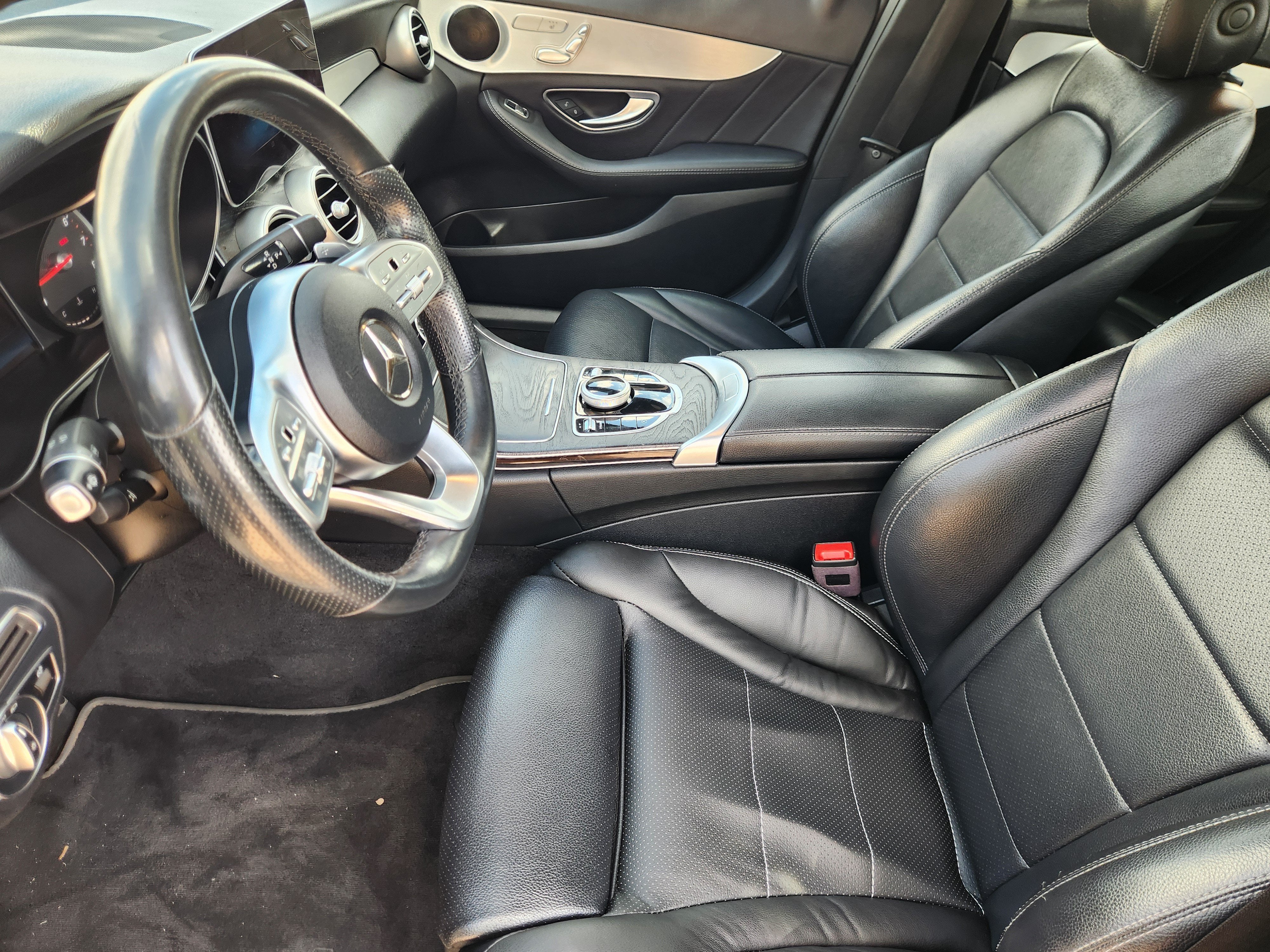 2020 Mercedes-Benz C-Class C 300