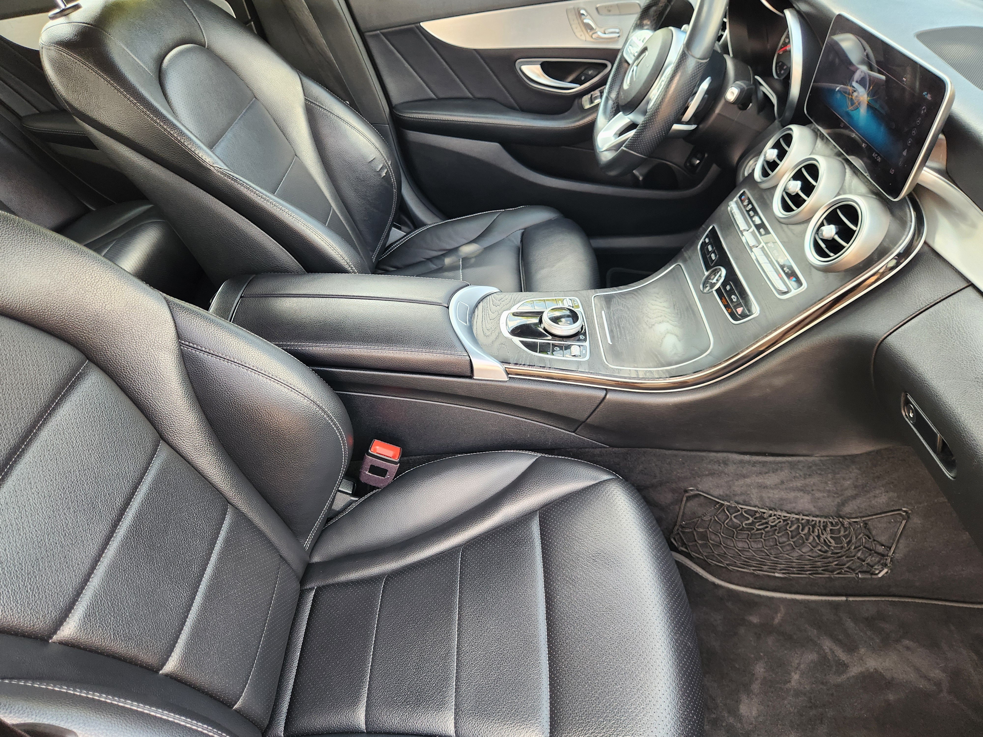 2020 Mercedes-Benz C-Class C 300