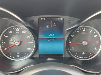 2020 Mercedes-Benz C-Class C 300