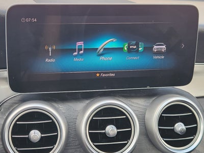 2020 Mercedes-Benz C-Class C 300