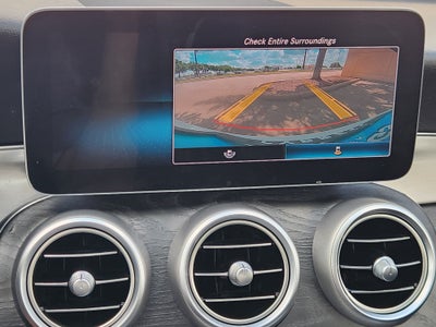 2020 Mercedes-Benz C-Class C 300
