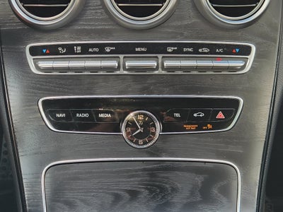 2020 Mercedes-Benz C-Class C 300