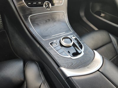 2020 Mercedes-Benz C-Class C 300