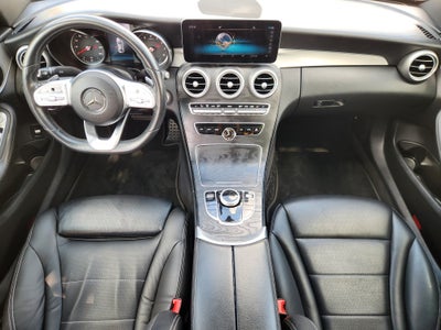 2020 Mercedes-Benz C-Class C 300