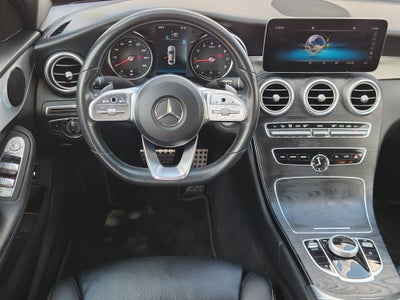2020 Mercedes-Benz C-Class C 300