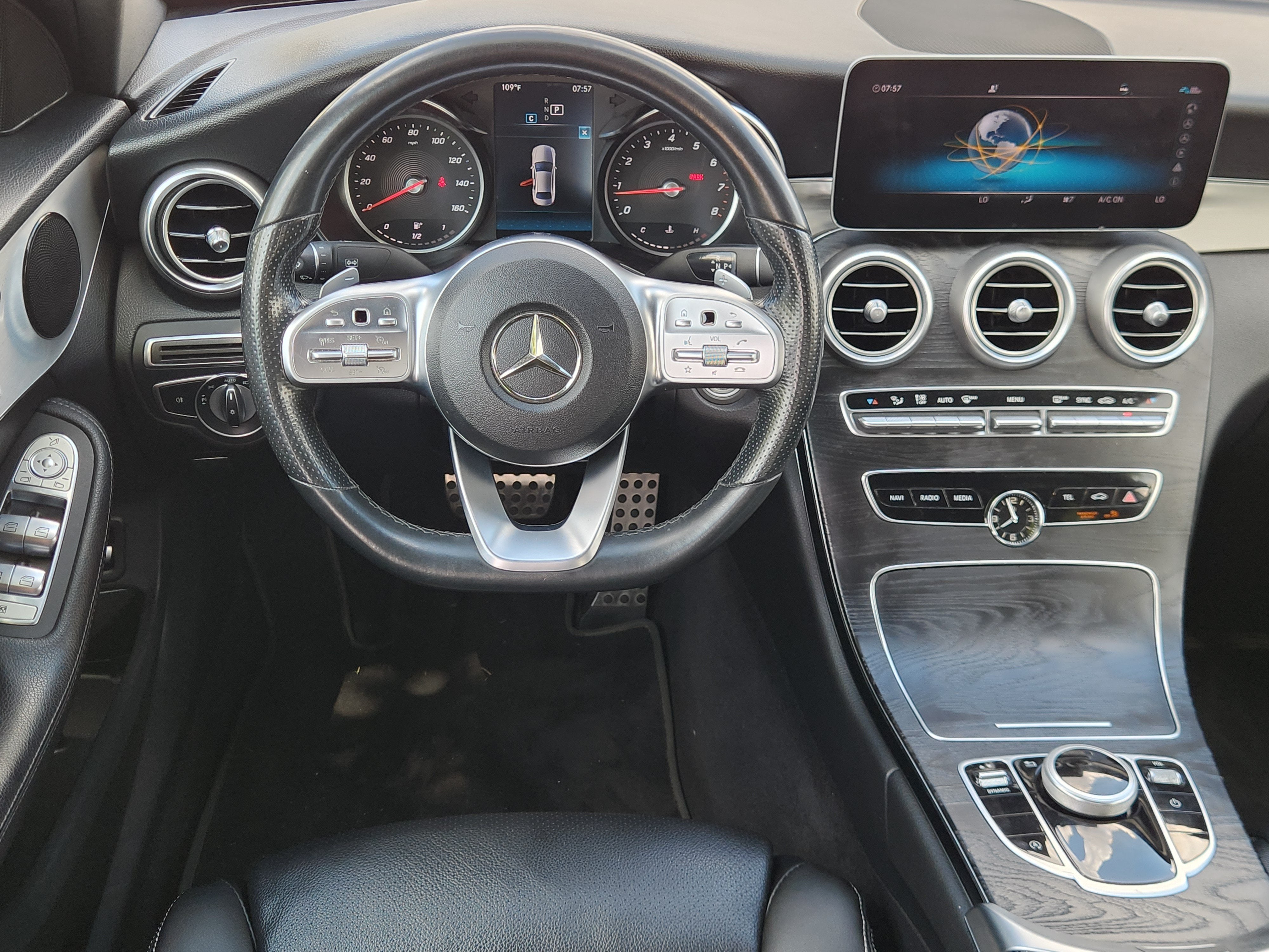 2020 Mercedes-Benz C-Class C 300
