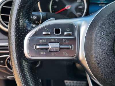 2020 Mercedes-Benz C-Class C 300