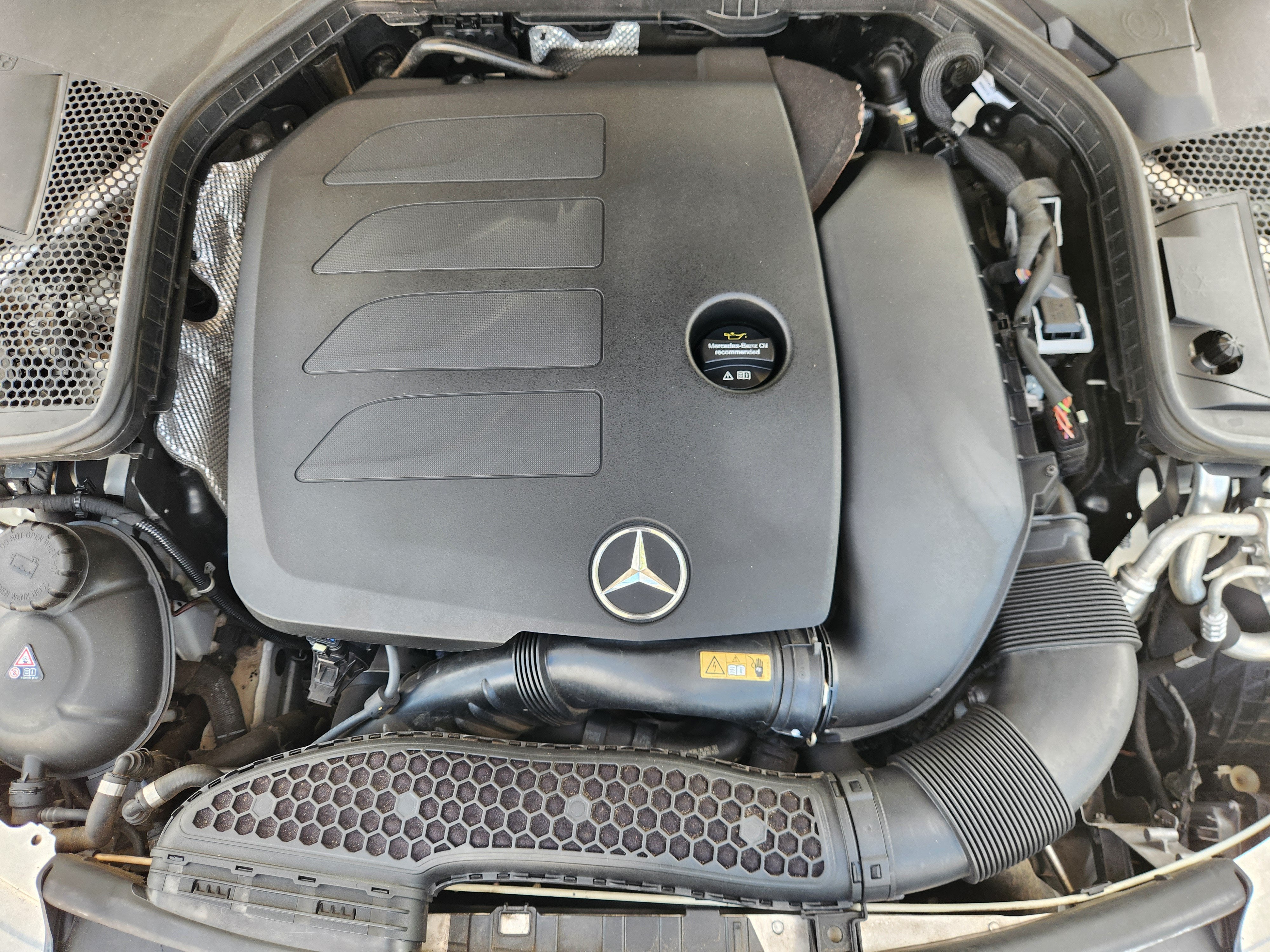 2020 Mercedes-Benz C-Class C 300