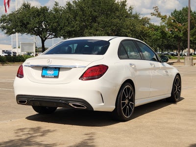 2020 Mercedes-Benz C-Class C 300