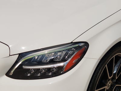 2020 Mercedes-Benz C-Class C 300