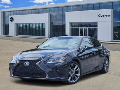 2019 Lexus ES ES 350 F SPORT