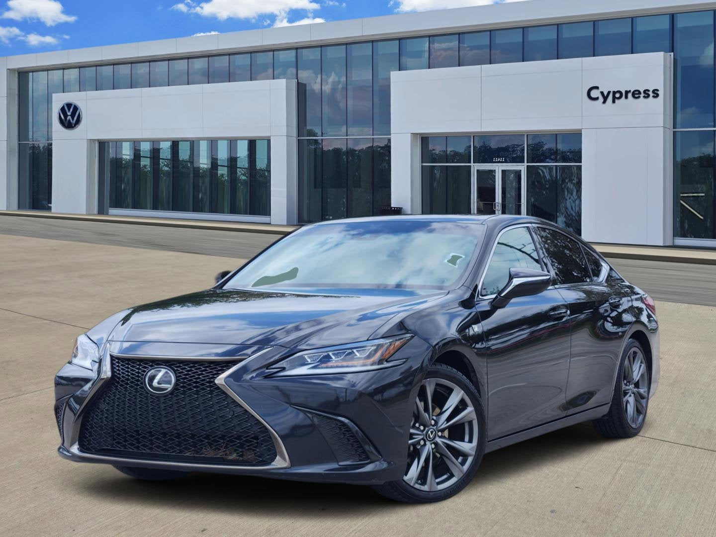 2019 Lexus ES ES 350 F SPORT
