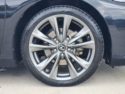 2019 Lexus ES ES 350 F SPORT