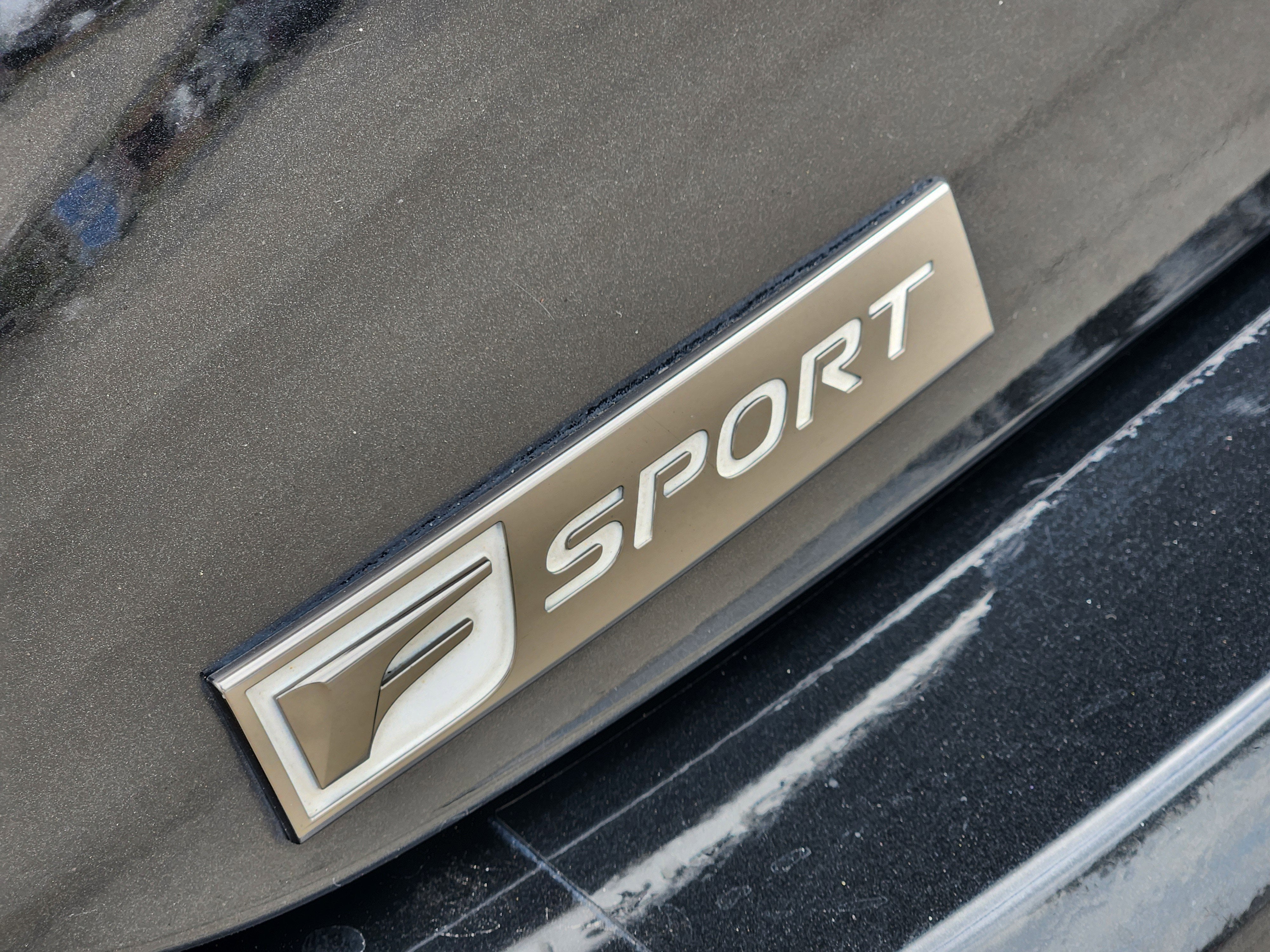 2019 Lexus ES ES 350 F SPORT