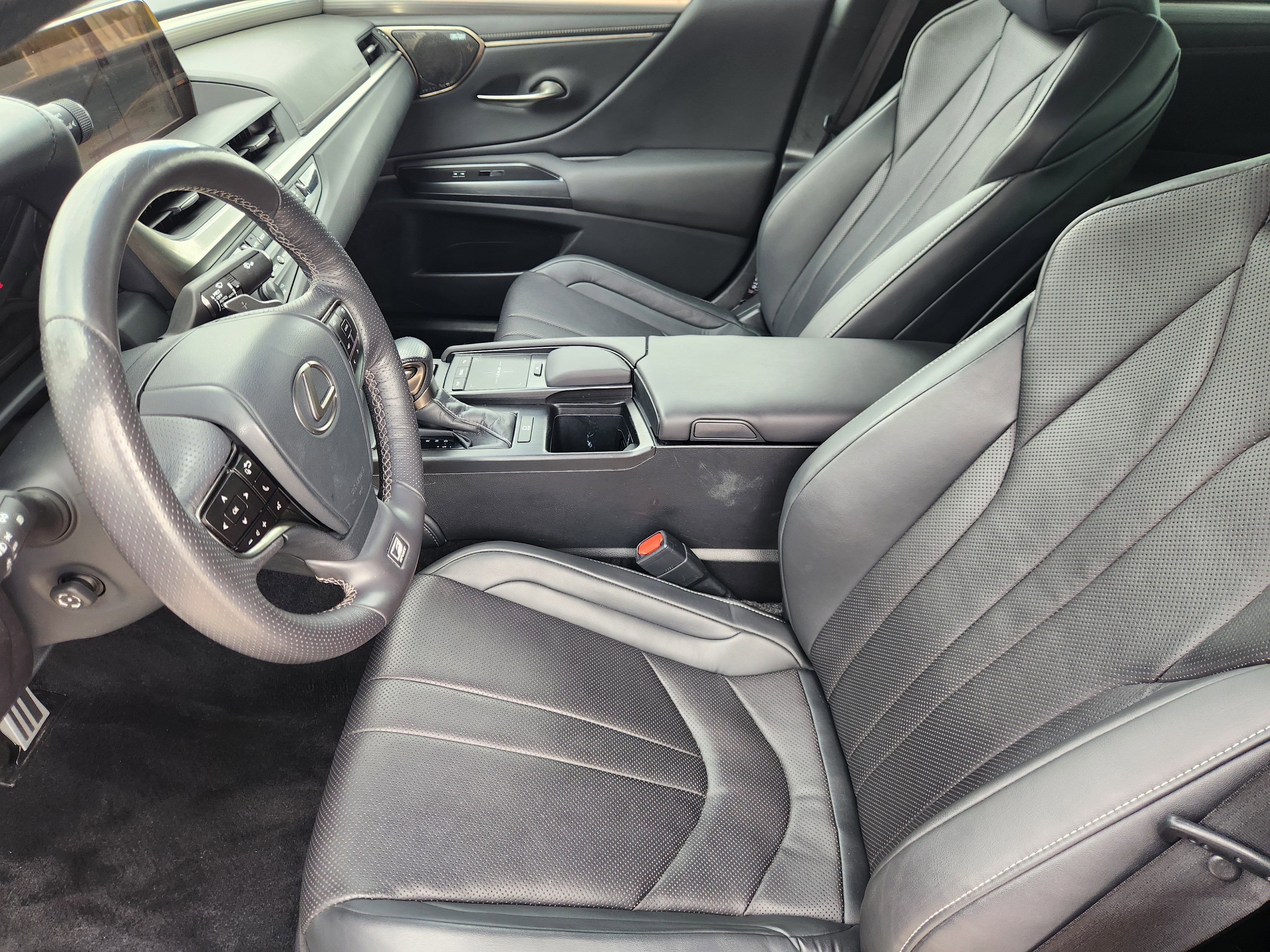 2019 Lexus ES ES 350 F SPORT