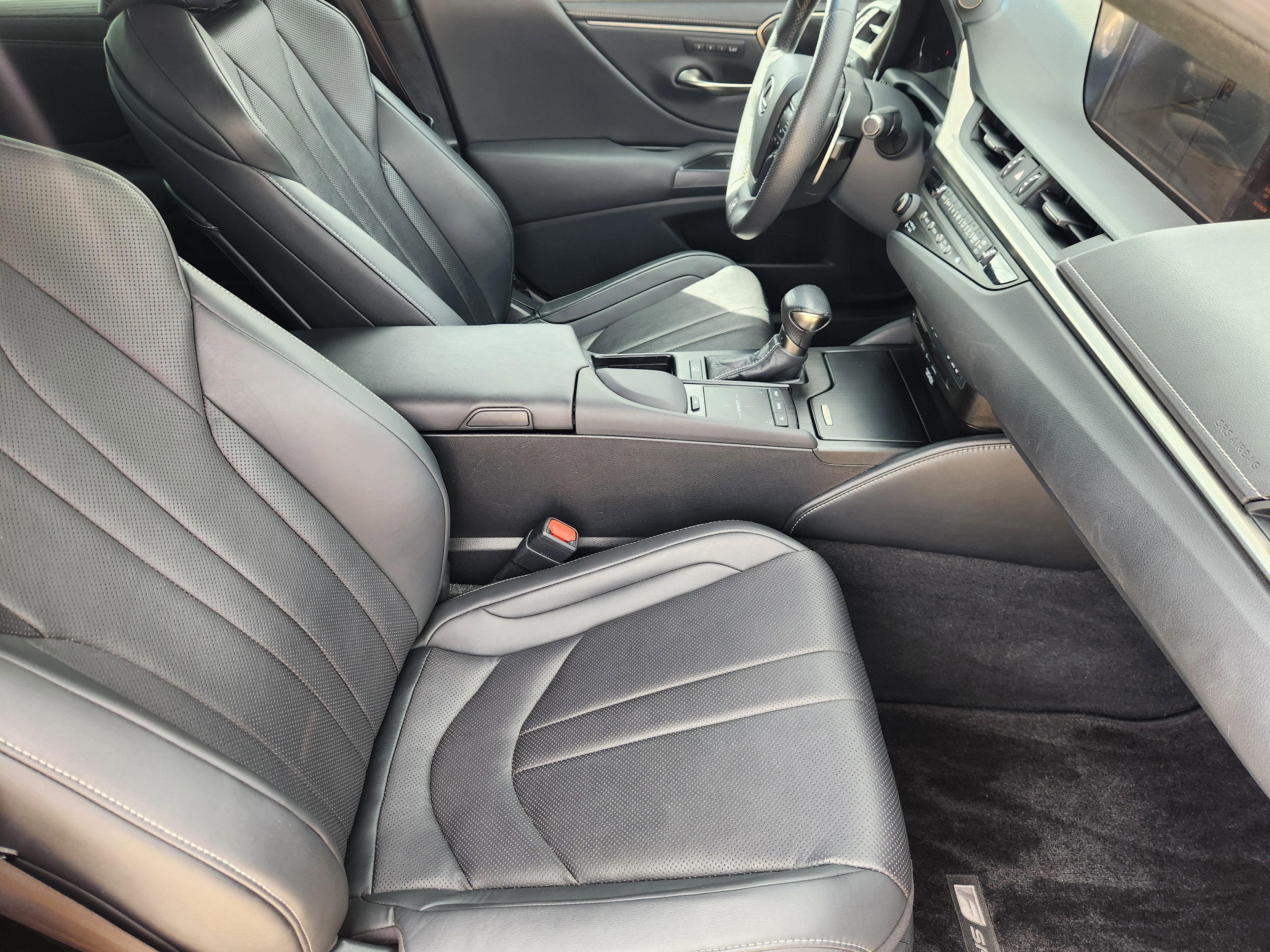 2019 Lexus ES ES 350 F SPORT