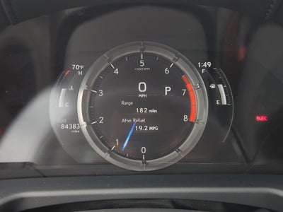 2019 Lexus ES ES 350 F SPORT