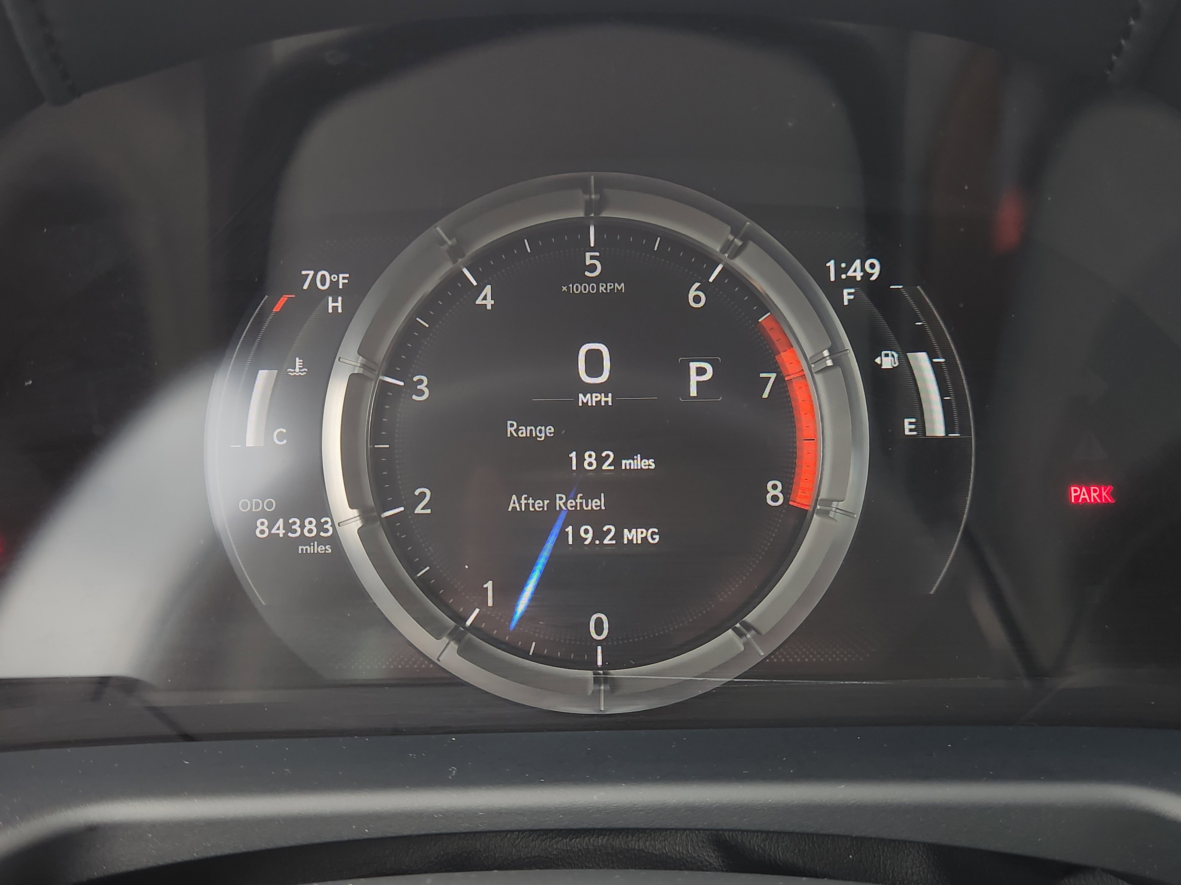 2019 Lexus ES ES 350 F SPORT