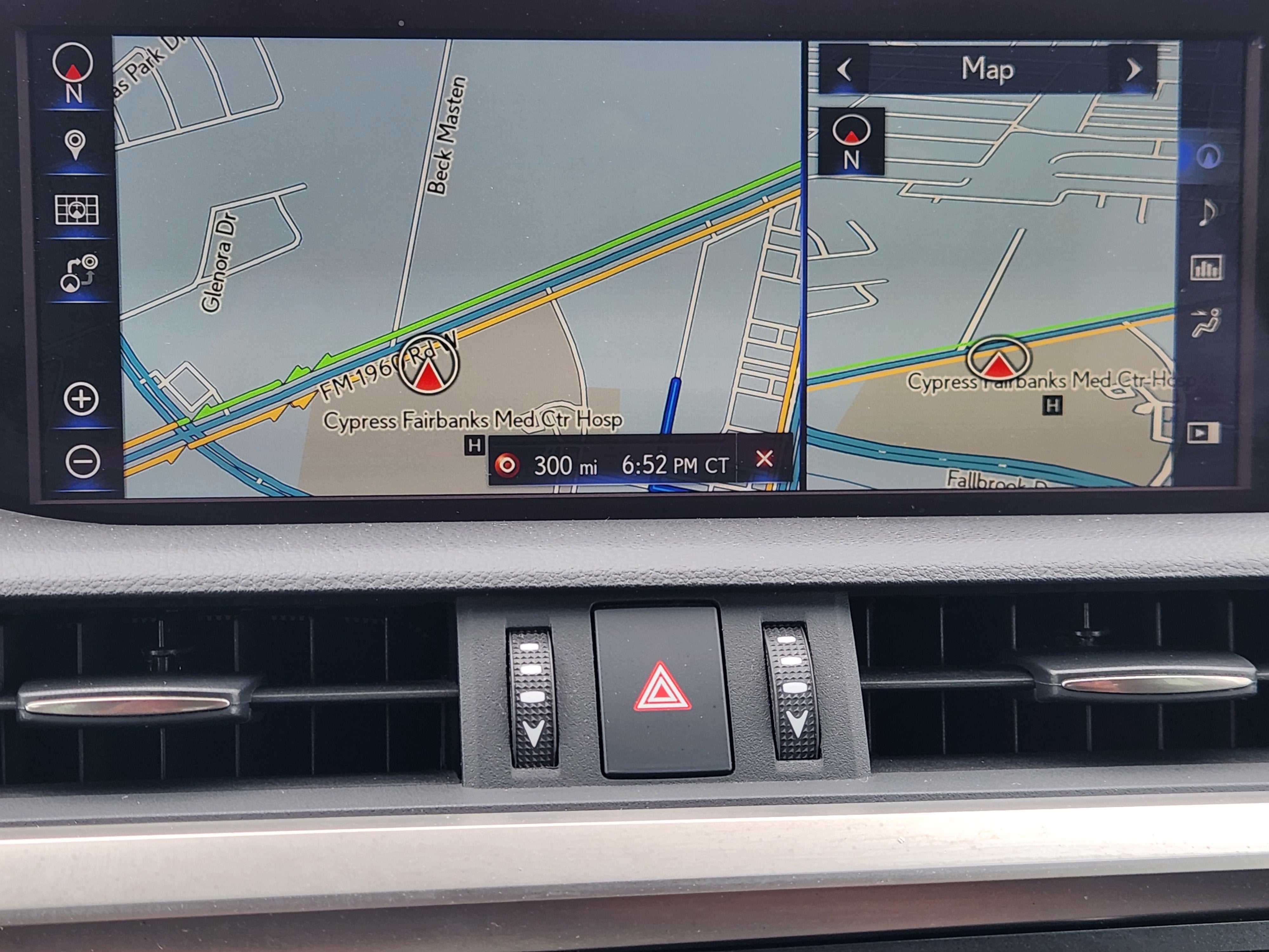 2019 Lexus ES ES 350 F SPORT