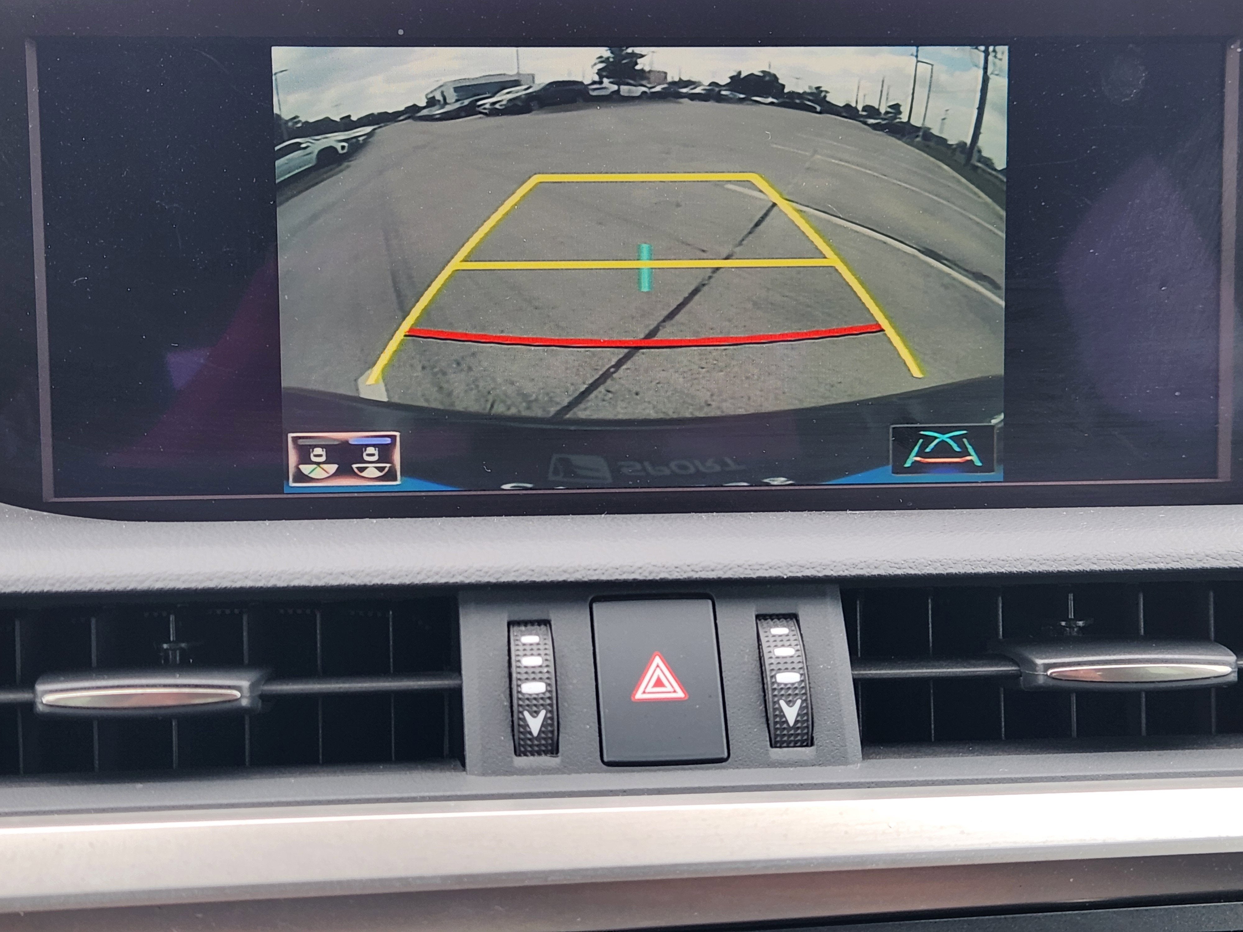 2019 Lexus ES ES 350 F SPORT