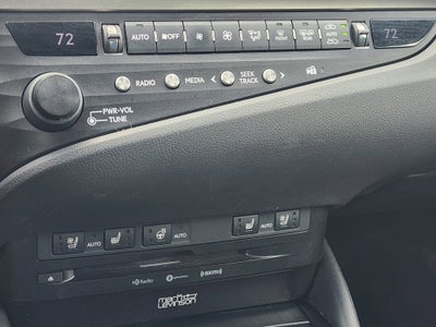 2019 Lexus ES ES 350 F SPORT