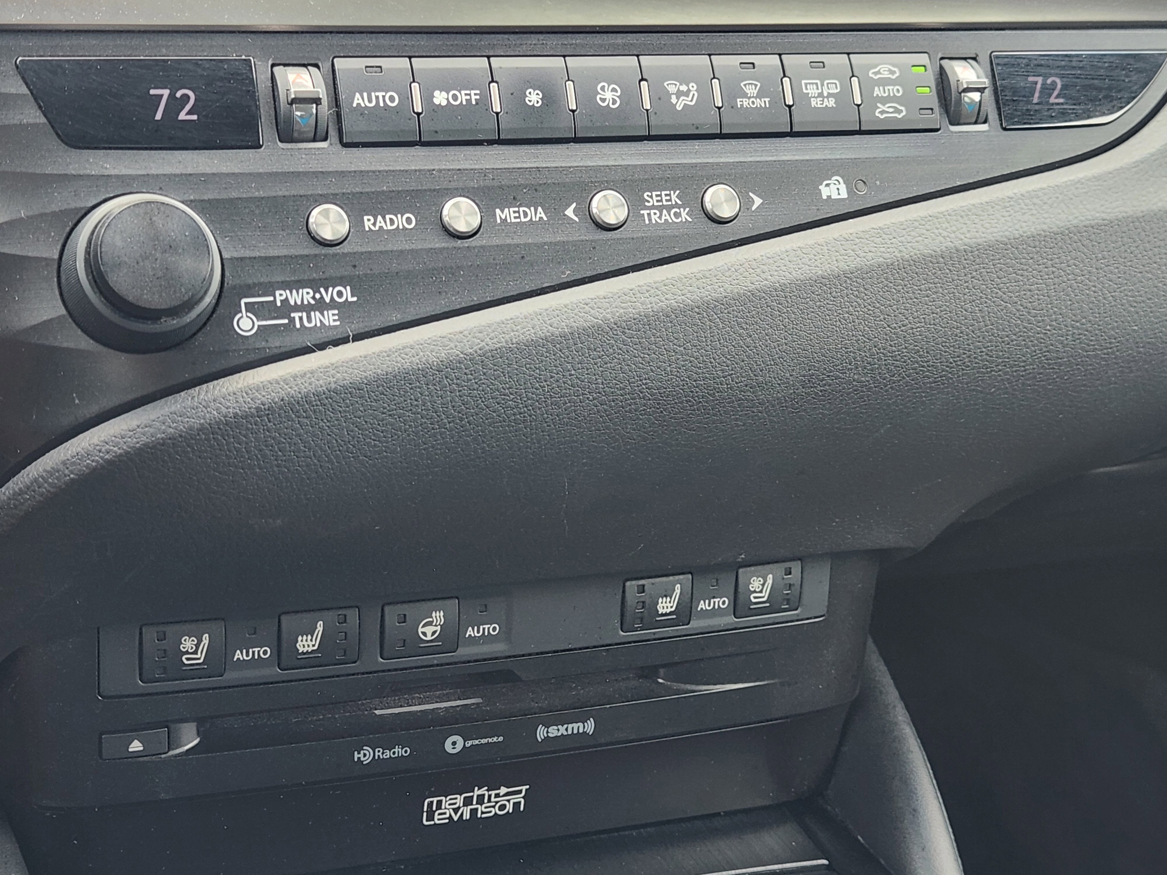 2019 Lexus ES ES 350 F SPORT