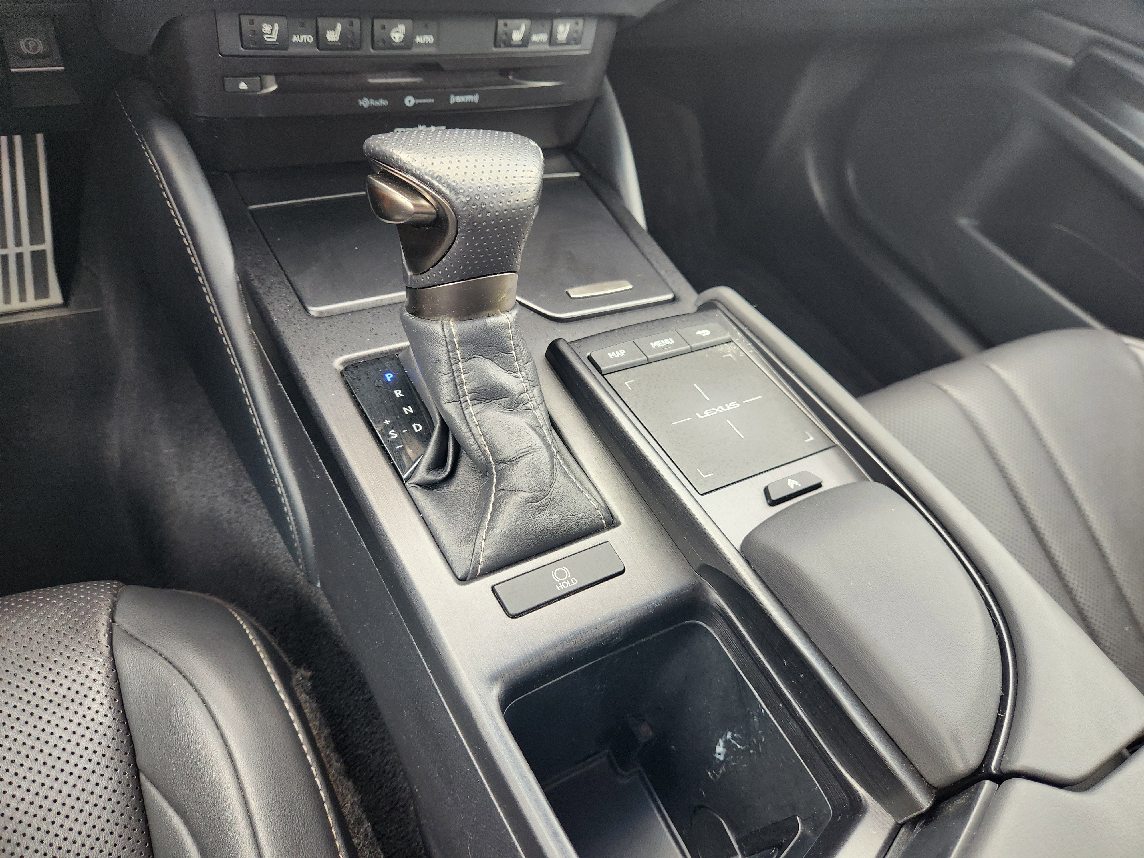 2019 Lexus ES ES 350 F SPORT