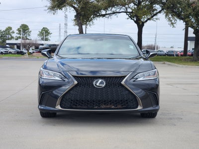 2019 Lexus ES ES 350 F SPORT