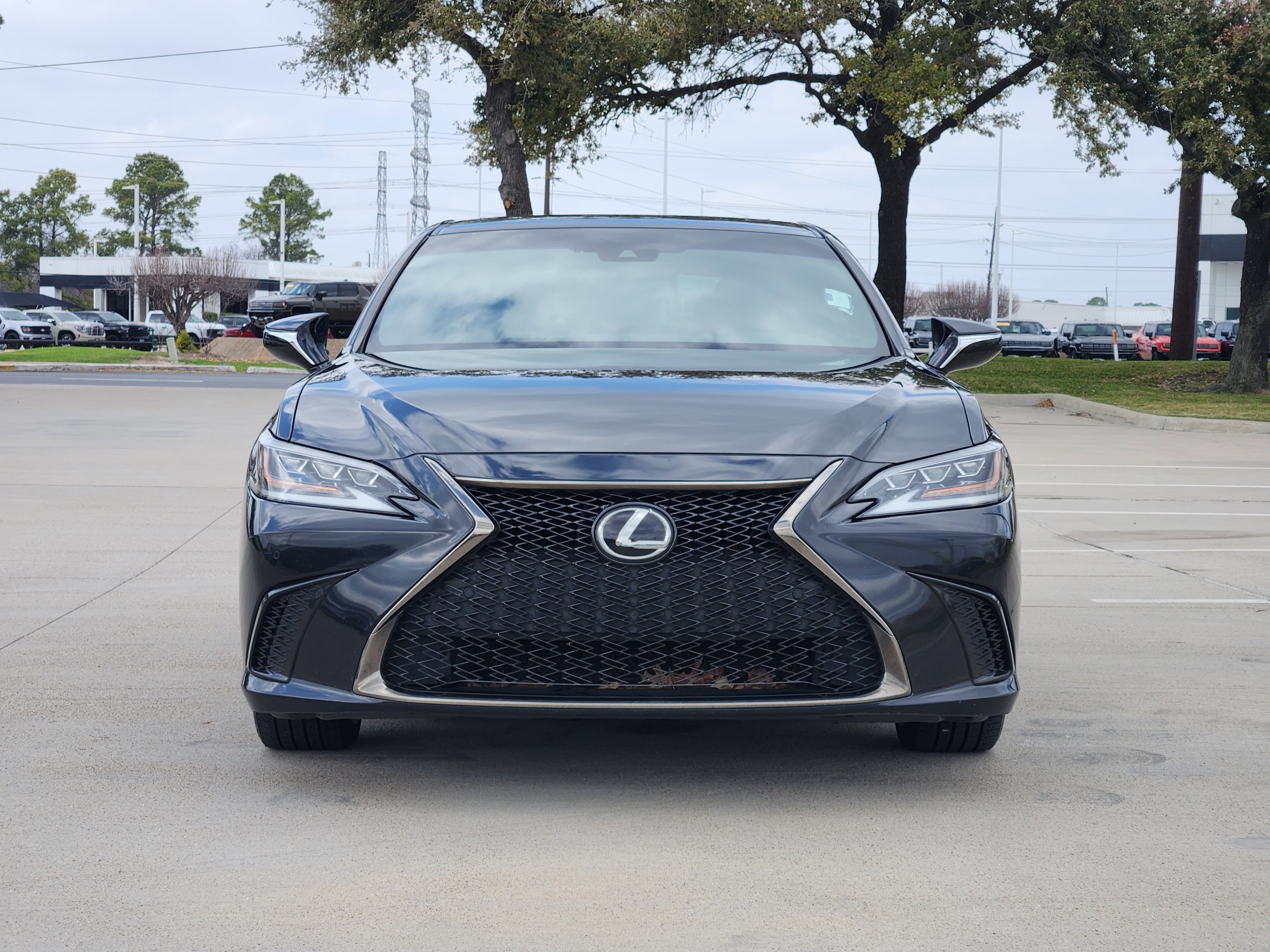 2019 Lexus ES ES 350 F SPORT
