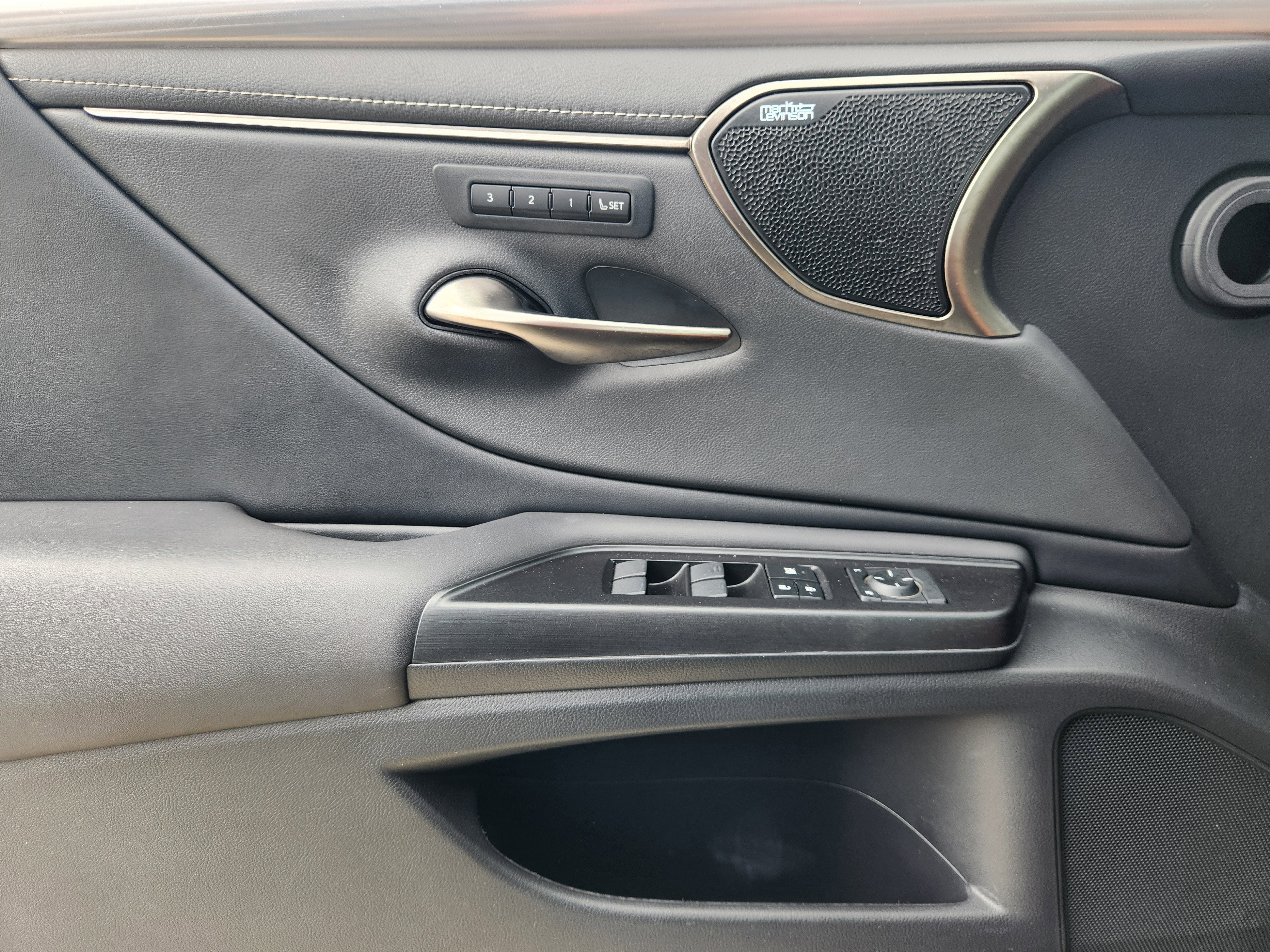 2019 Lexus ES ES 350 F SPORT