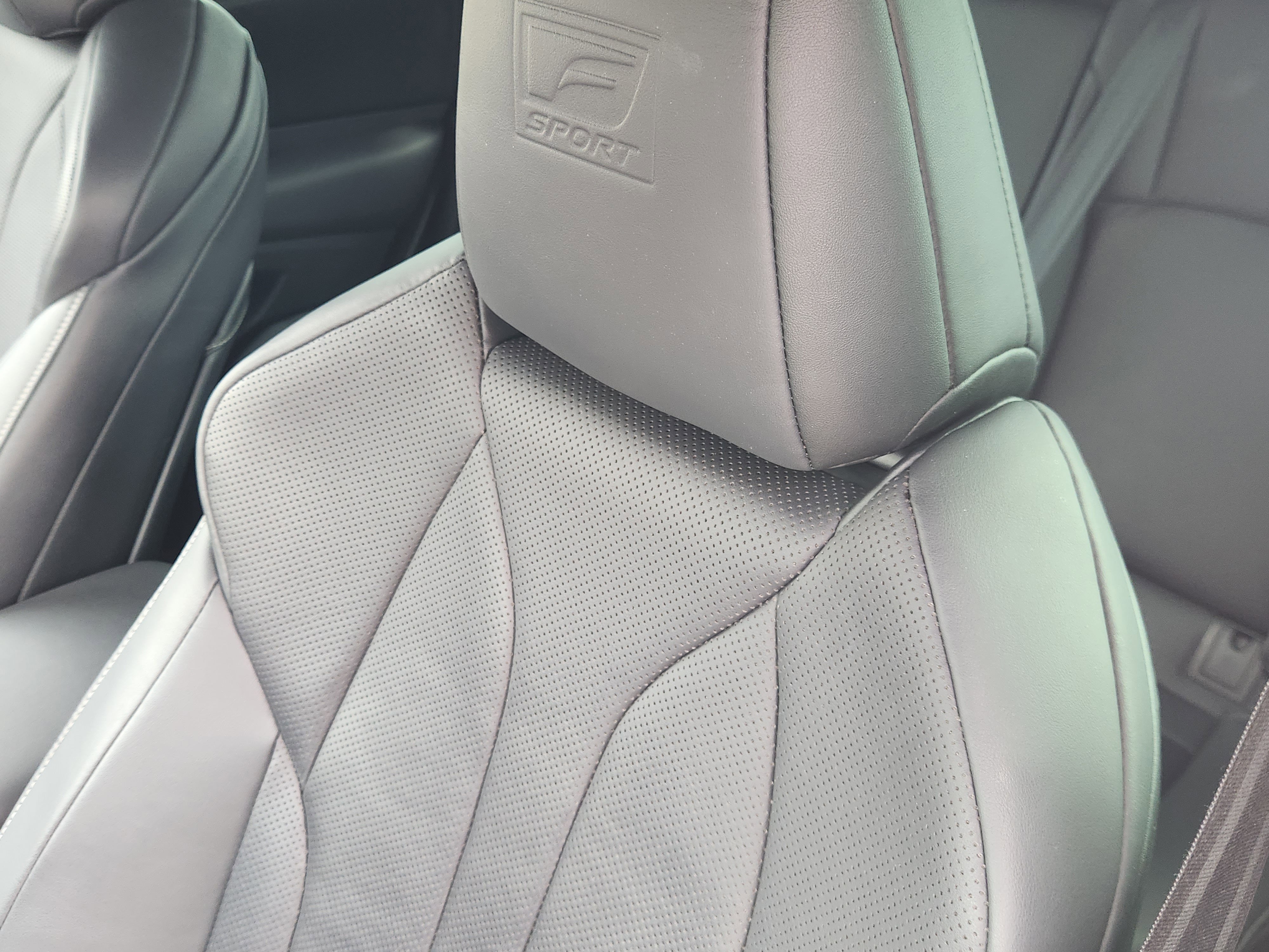 2019 Lexus ES ES 350 F SPORT