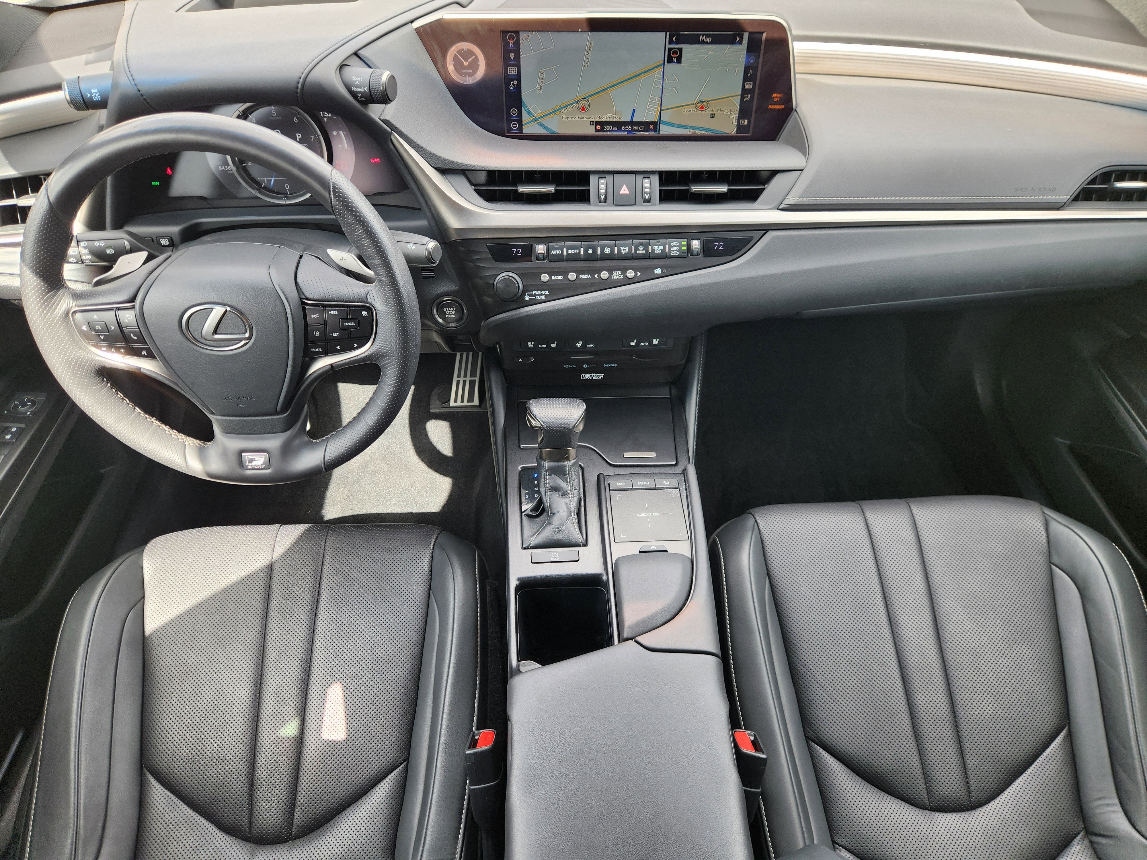 2019 Lexus ES ES 350 F SPORT