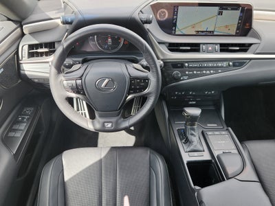 2019 Lexus ES ES 350 F SPORT